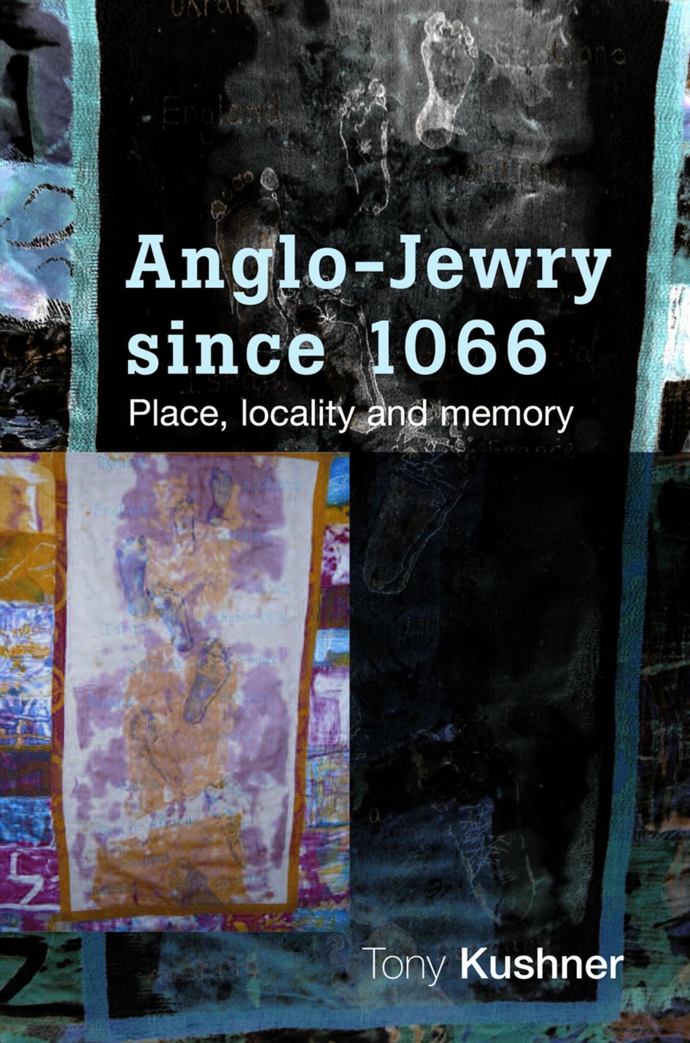 Cover image for Anglo-Jewry since 1066 ISBN 9780719085987
