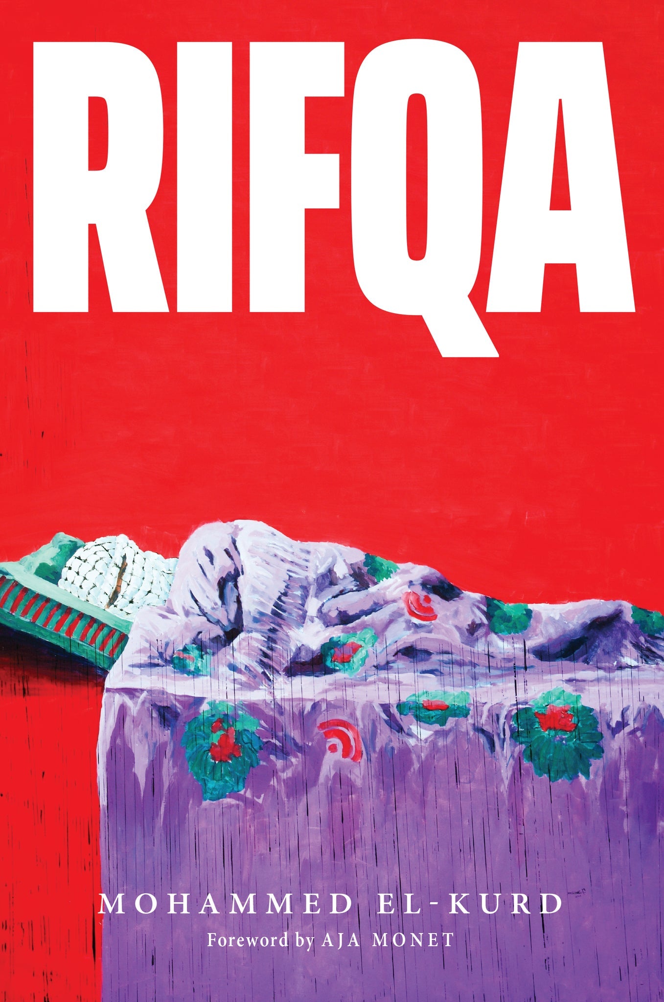 Cover image for Rifqa ISBN 9781642596601