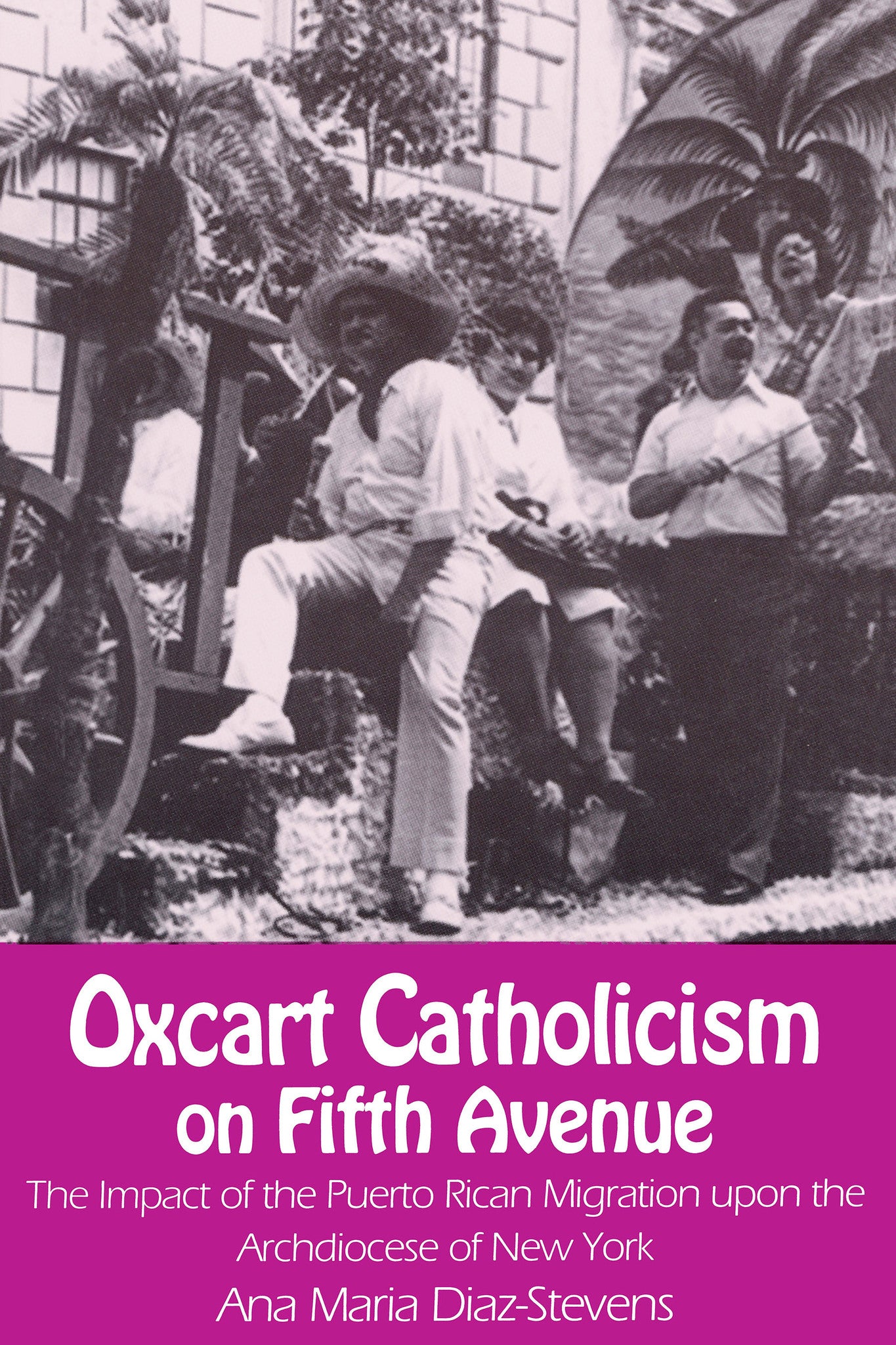 Oxcart Catholicism on Fifth Avenue