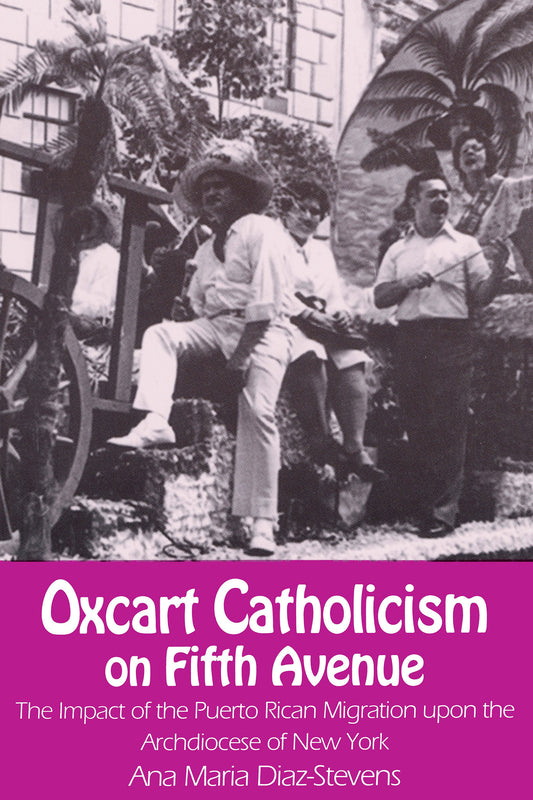Oxcart Catholicism on Fifth Avenue