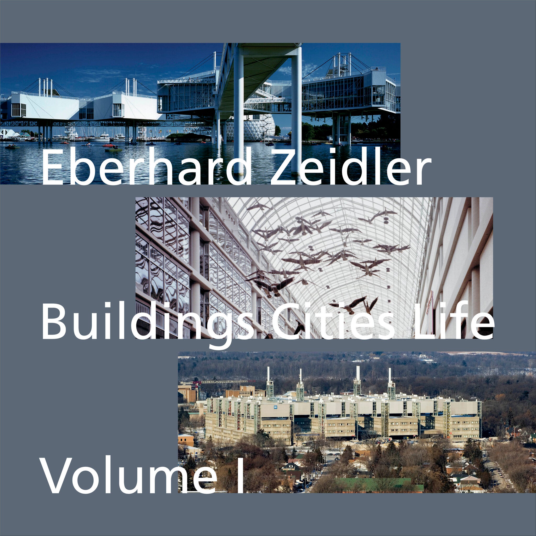 Cover image for Buildings Cities Life ISBN 9781459704138