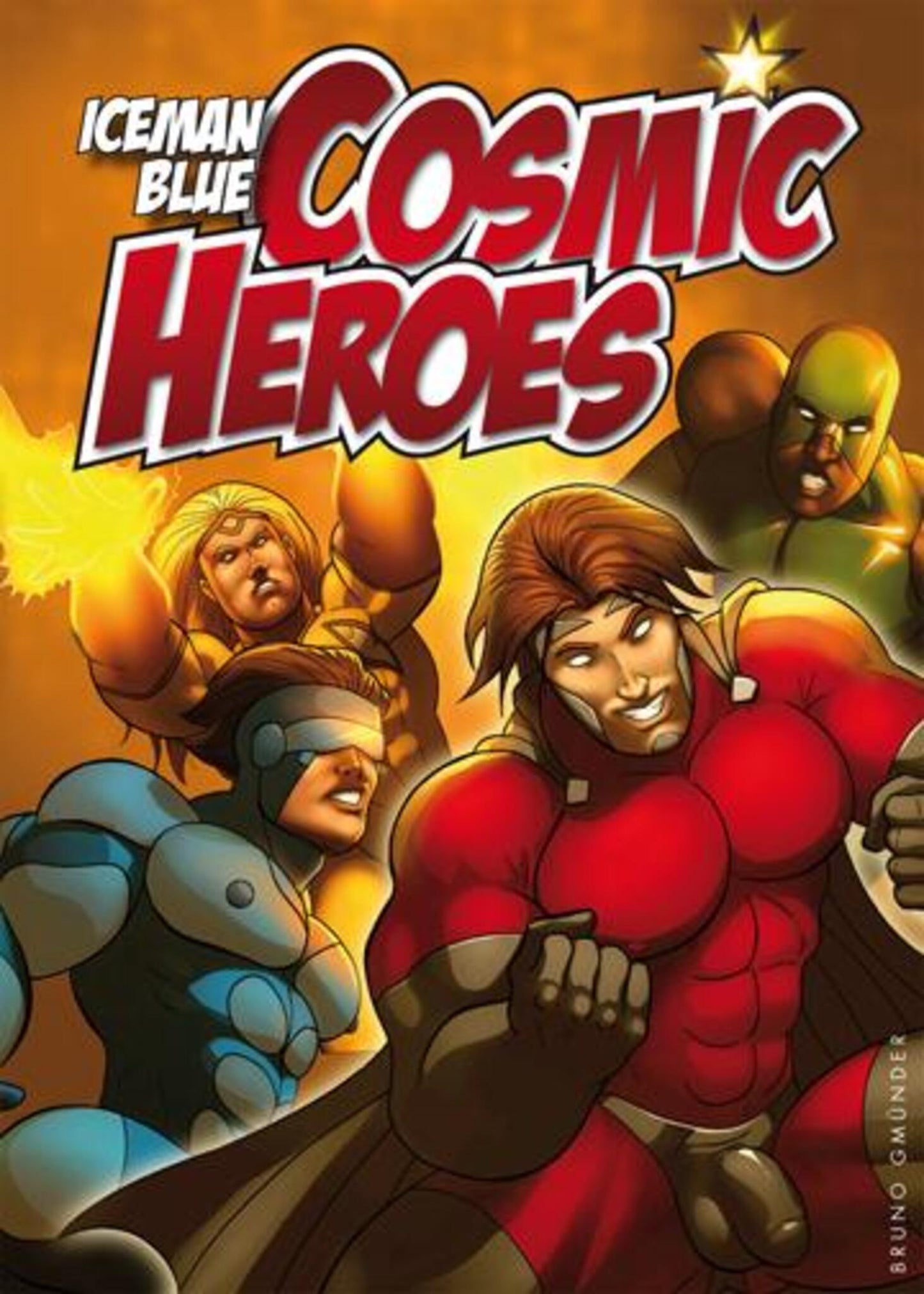 Cosmic Heroes