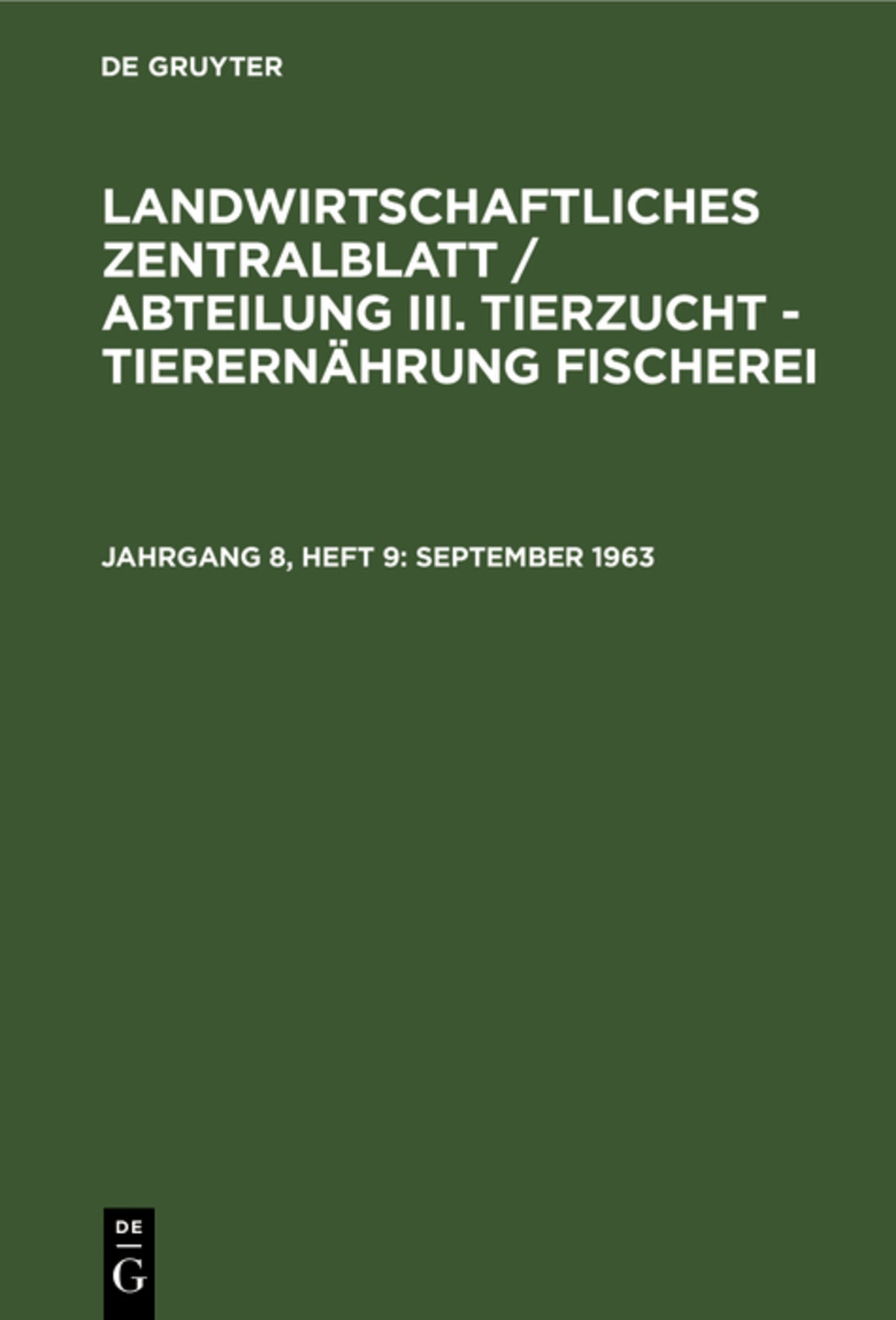 September 1963