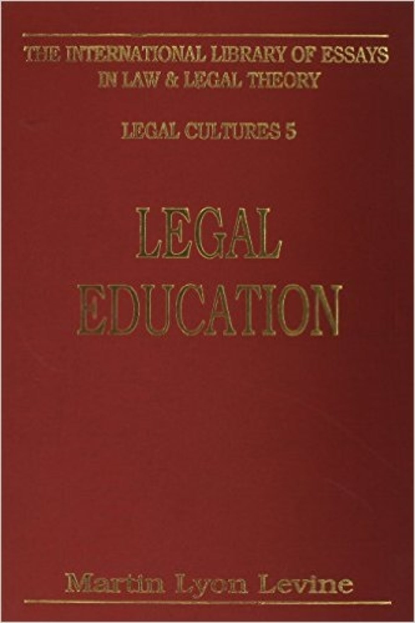 Legal Education