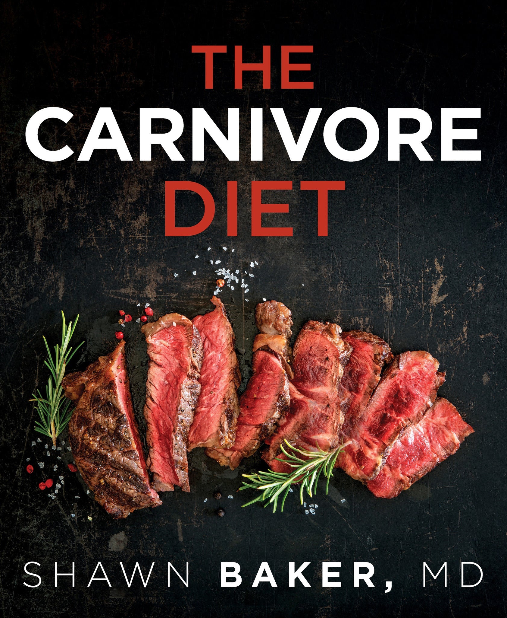 Cover image for The Carnivore Diet ISBN 9781628603507
