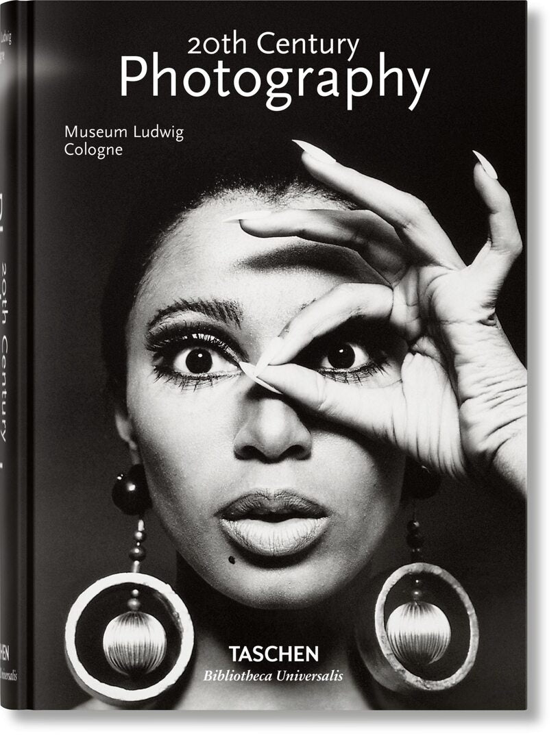 Cover image for 20th Century Photography ISBN 9783836541022