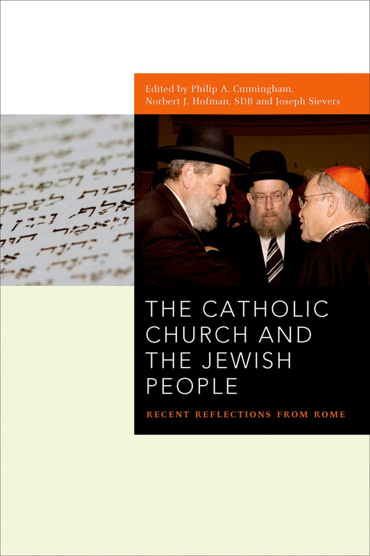 The Catholic Church and the Jewish People
