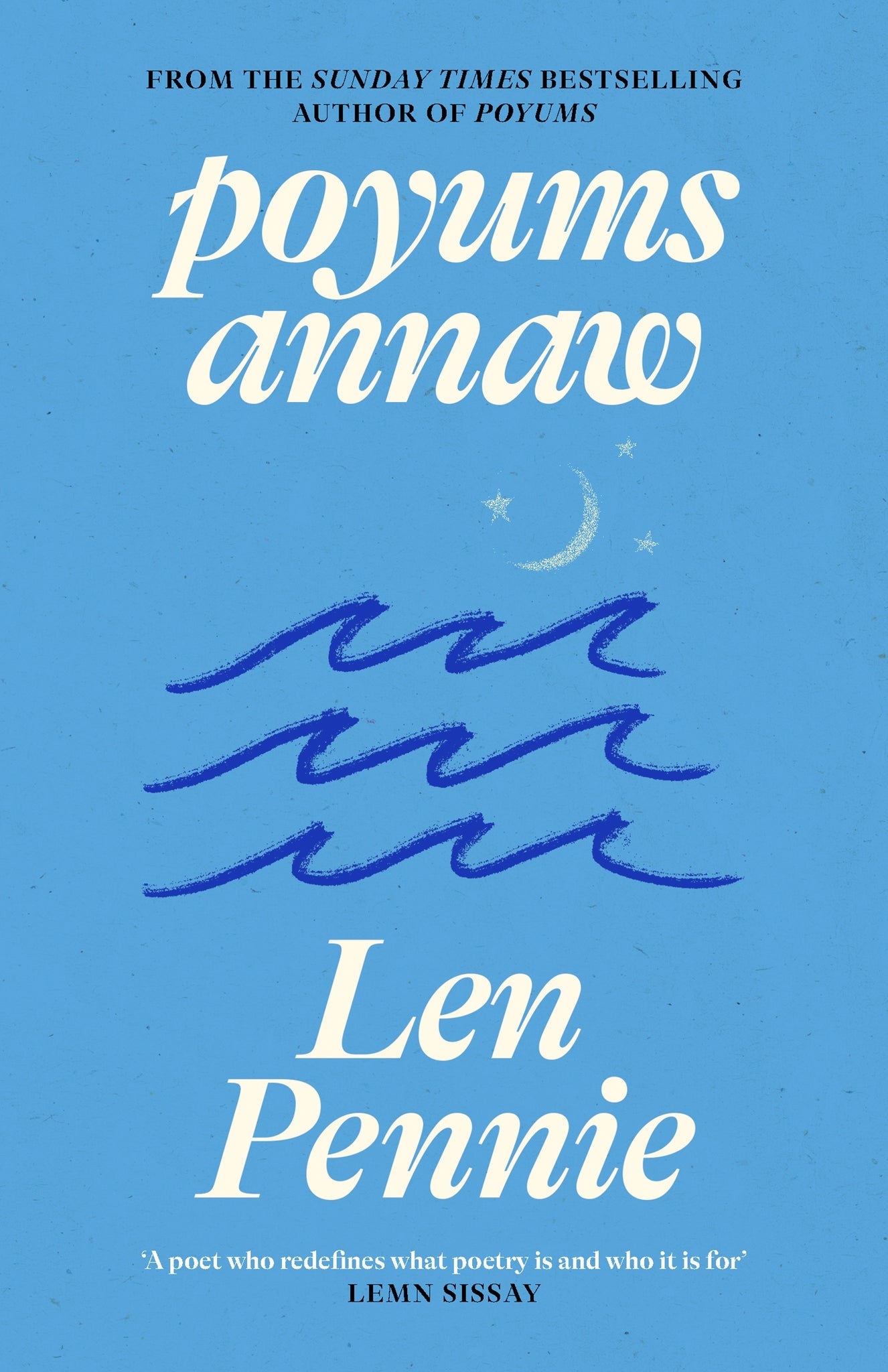 Cover image for Poyums Annaw ISBN 9781837263288