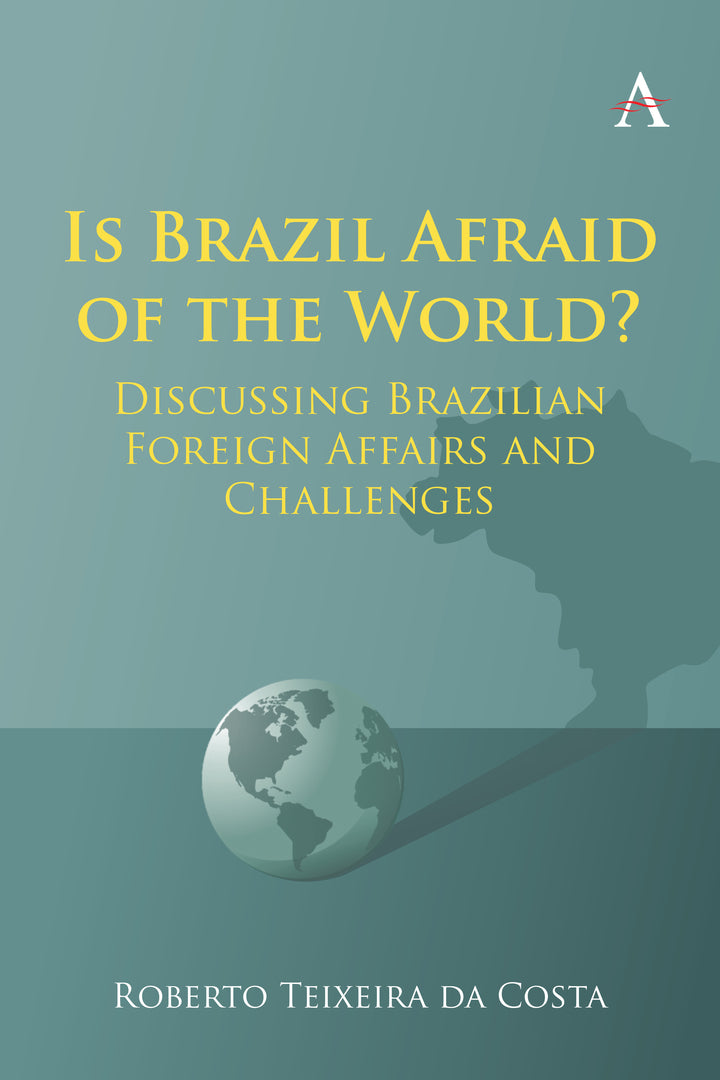Cover image for Is Brazil Afraid of the World? ISBN 9781839987472