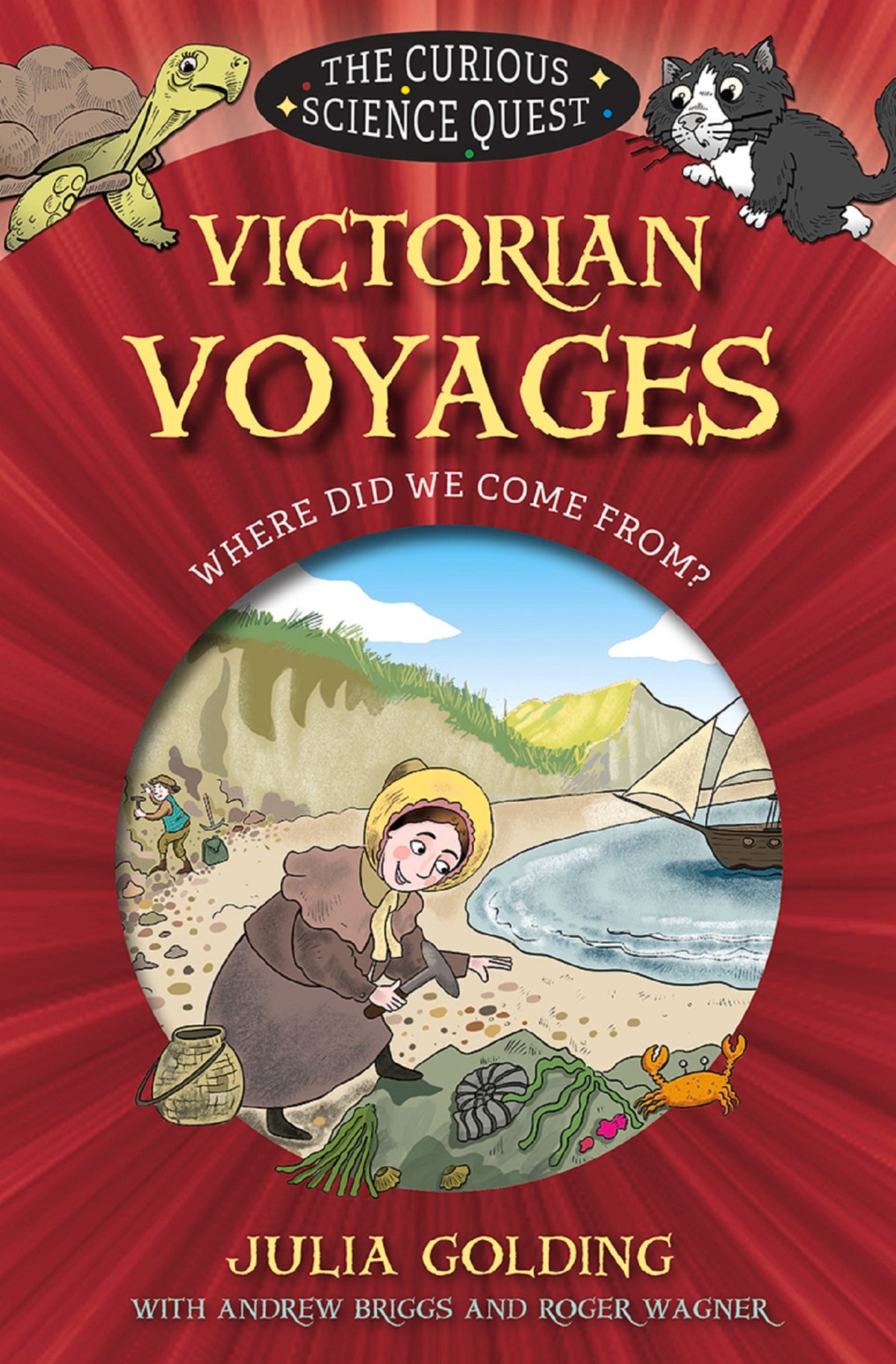 Victorian Voyages