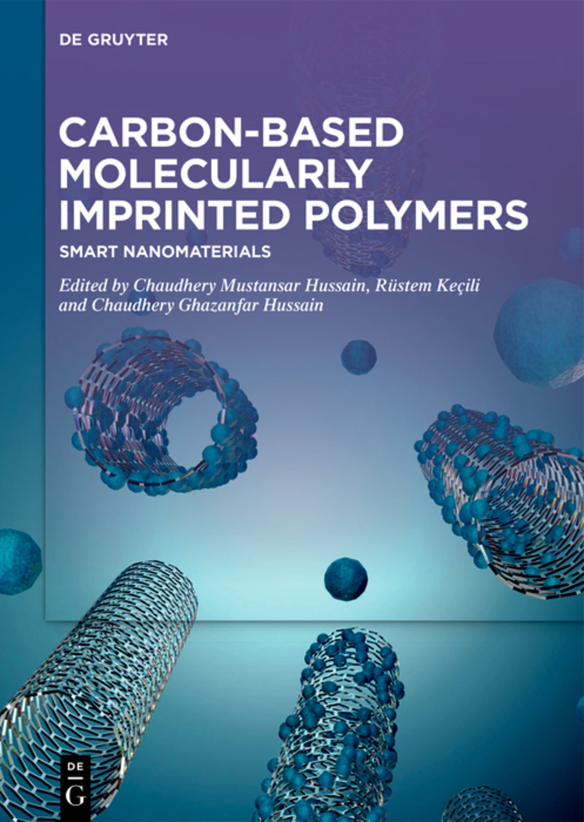Cover image for Carbon-Based Molecularly Imprinted Polymers ISBN 9783111503028