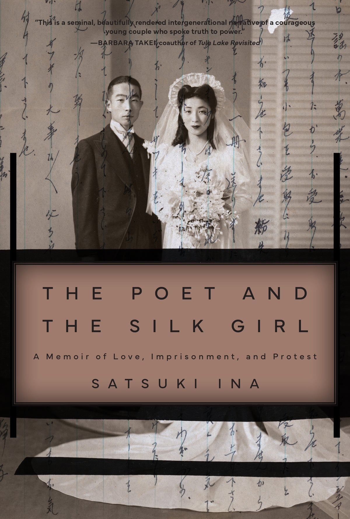 Cover image for The Poet and the Silk Girl ISBN 9781597146968