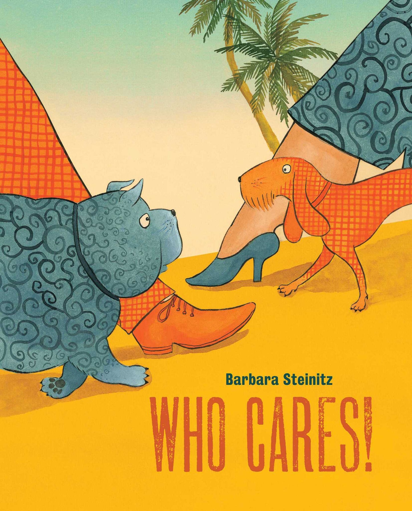 WHO CARES!