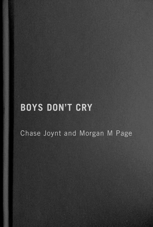 Boys Don't Cry