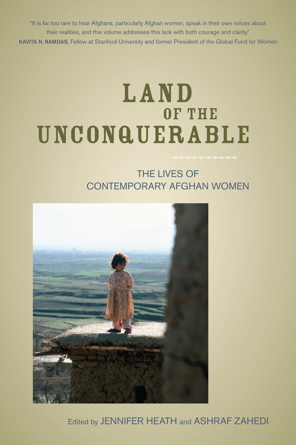 Cover image for Land of the Unconquerable ISBN 9780520261860