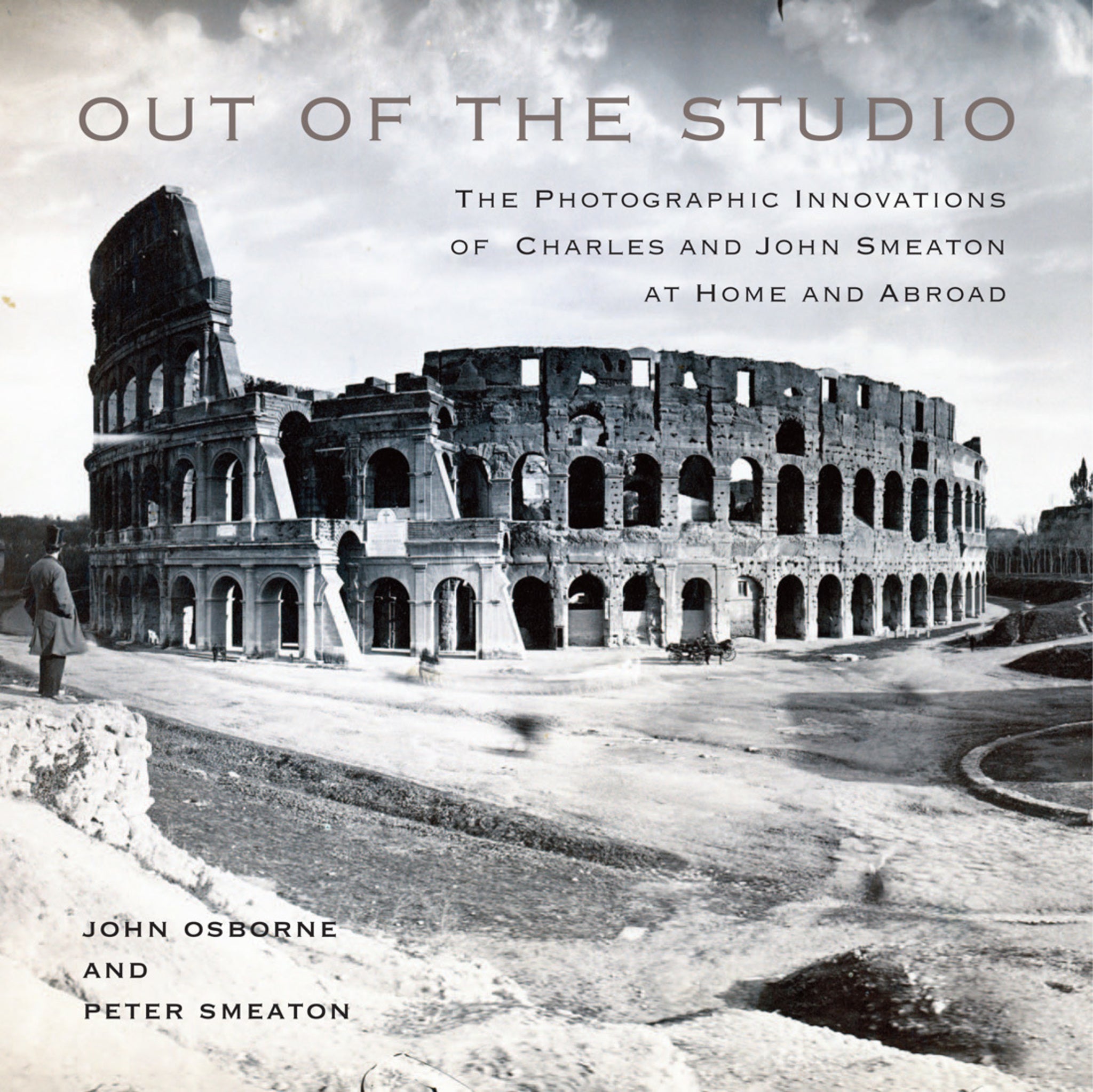 Cover image for Out of the Studio ISBN 9780228013327