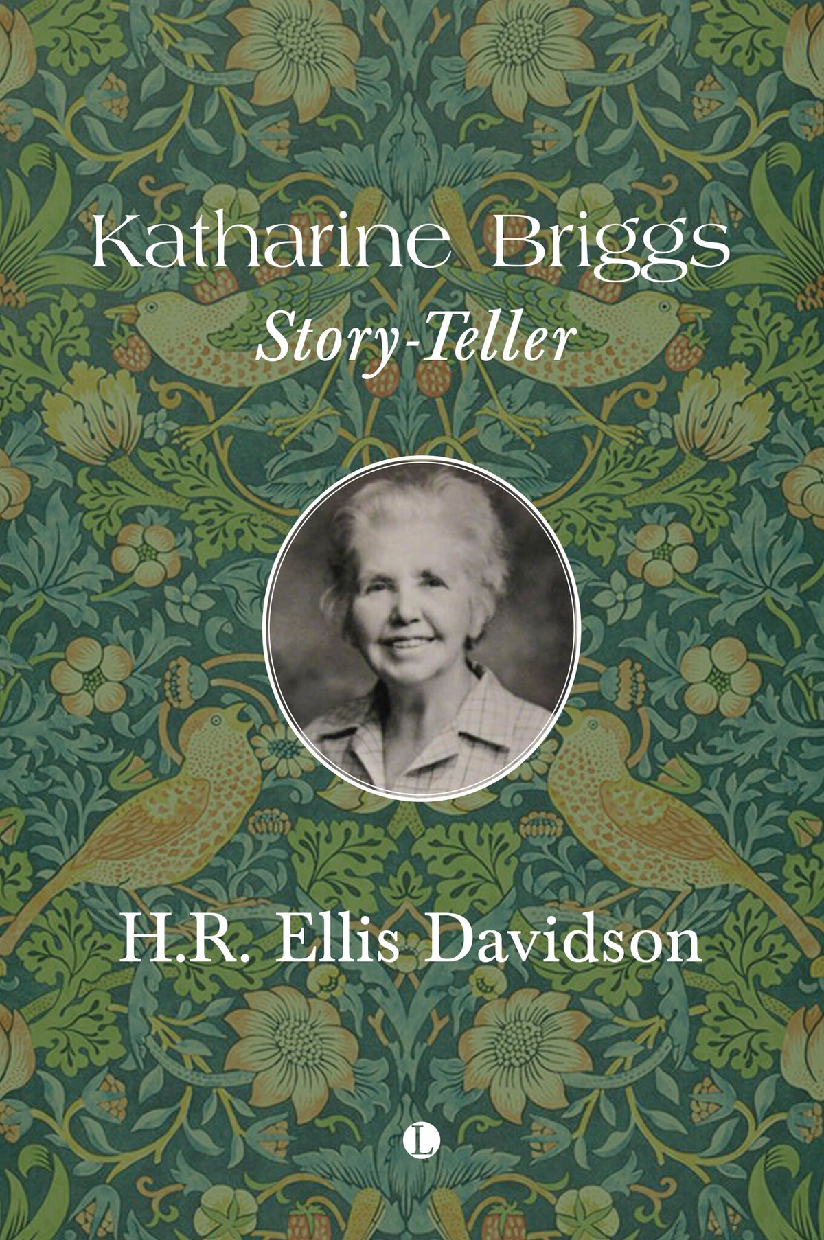 Cover image for Katharine Briggs ISBN 9780718897482