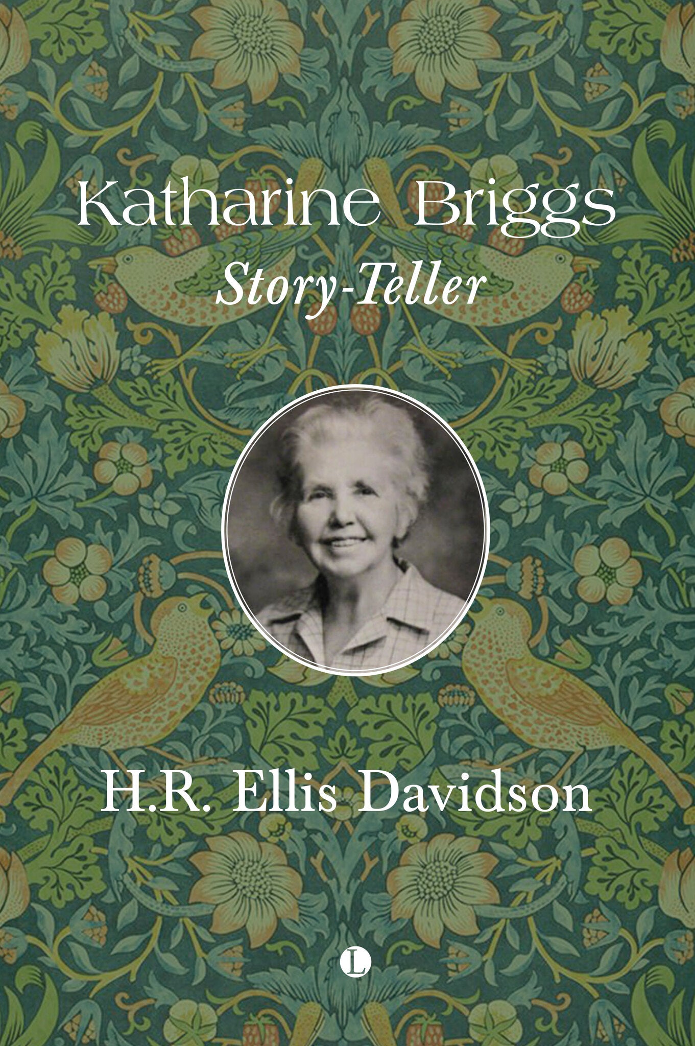 Cover image for Katharine Briggs ISBN 9780718897482