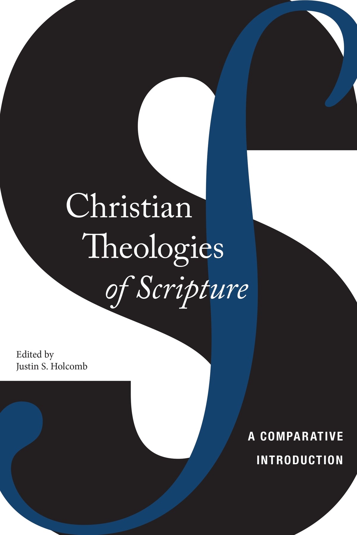 Cover image for Christian Theologies of Scripture ISBN 9780814790656