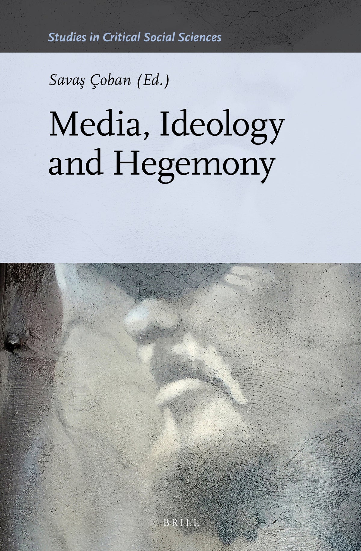 Cover image for Media, Ideology and Hegemony ISBN 9789004357570