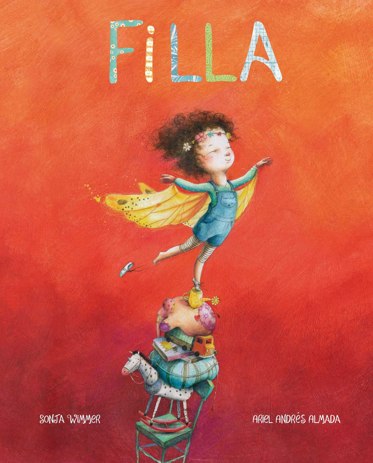 Cover image for Filla ISBN 9788418302428
