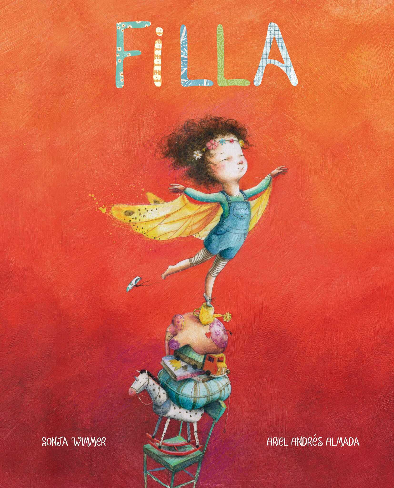 Cover image for Filla ISBN 9788418302428