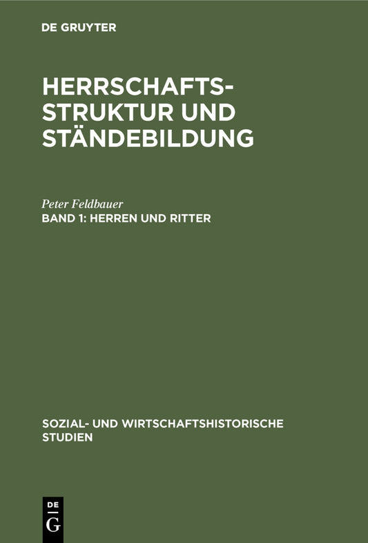 Herren und Ritter