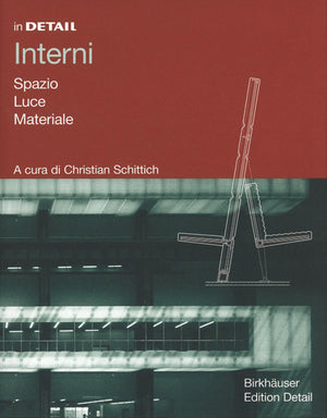 Cover image for Interni ISBN 9783764371470