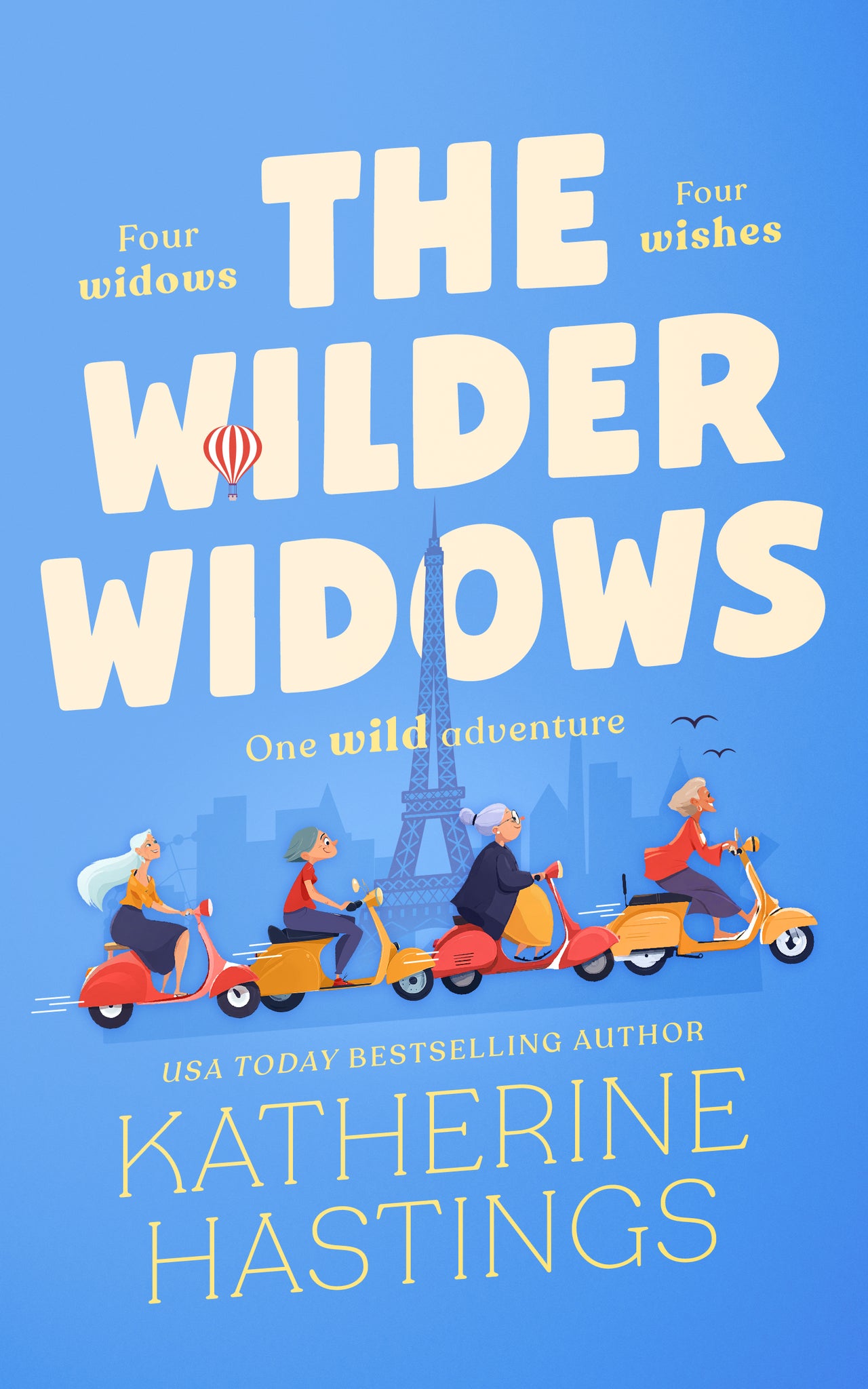 The Wilder Widows