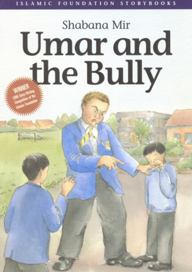Cover image for Umar and the Bully ISBN 9780860376934