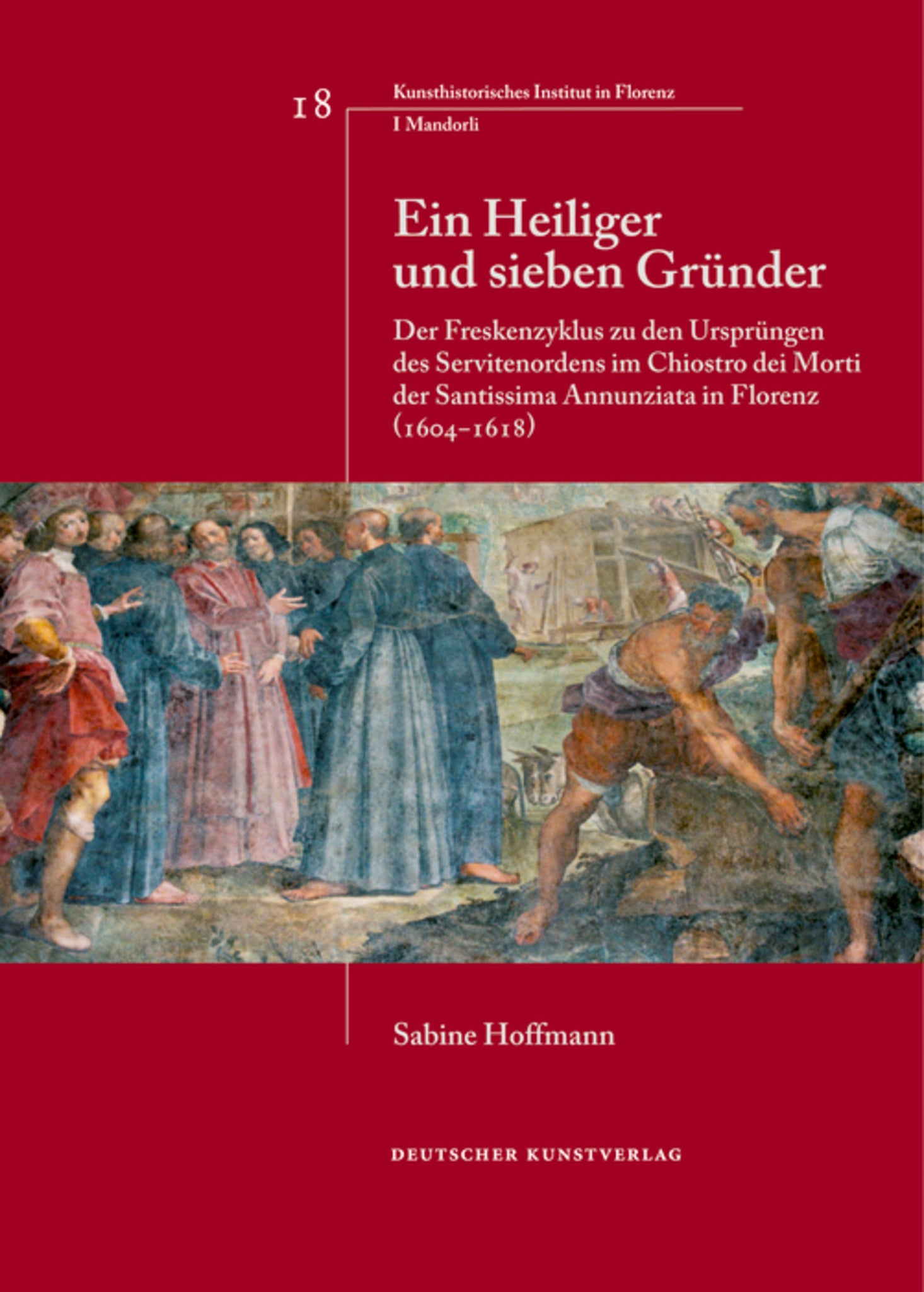 Ein Heiliger und sieben Gründer