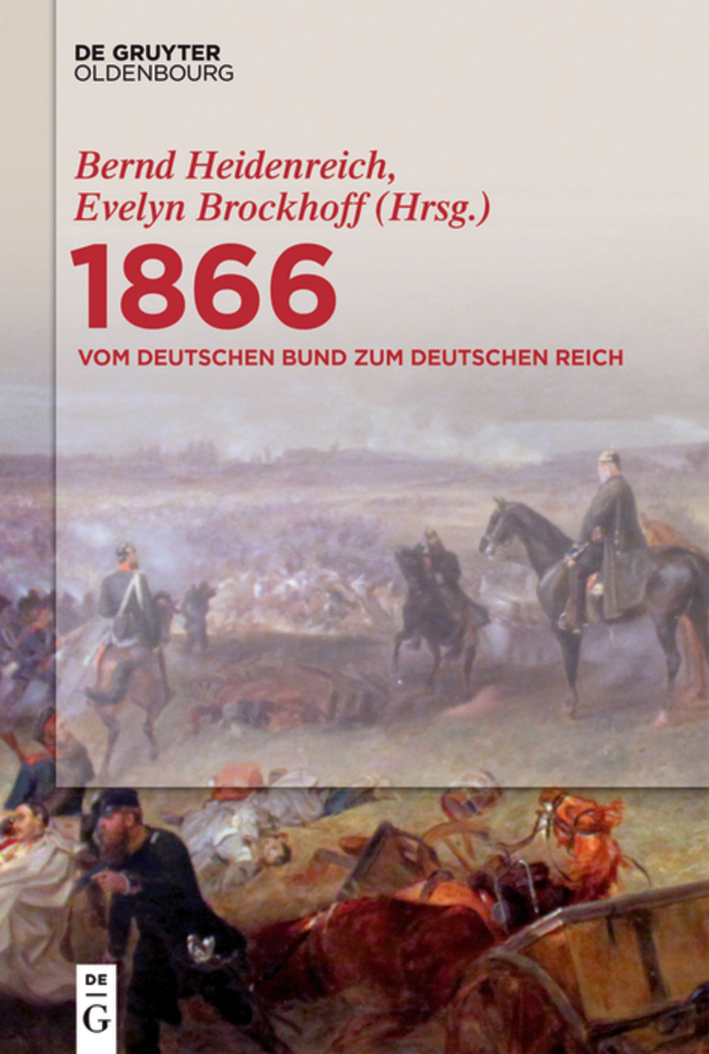 1866: Vom Deutschen Bund zum Deutschen Reich