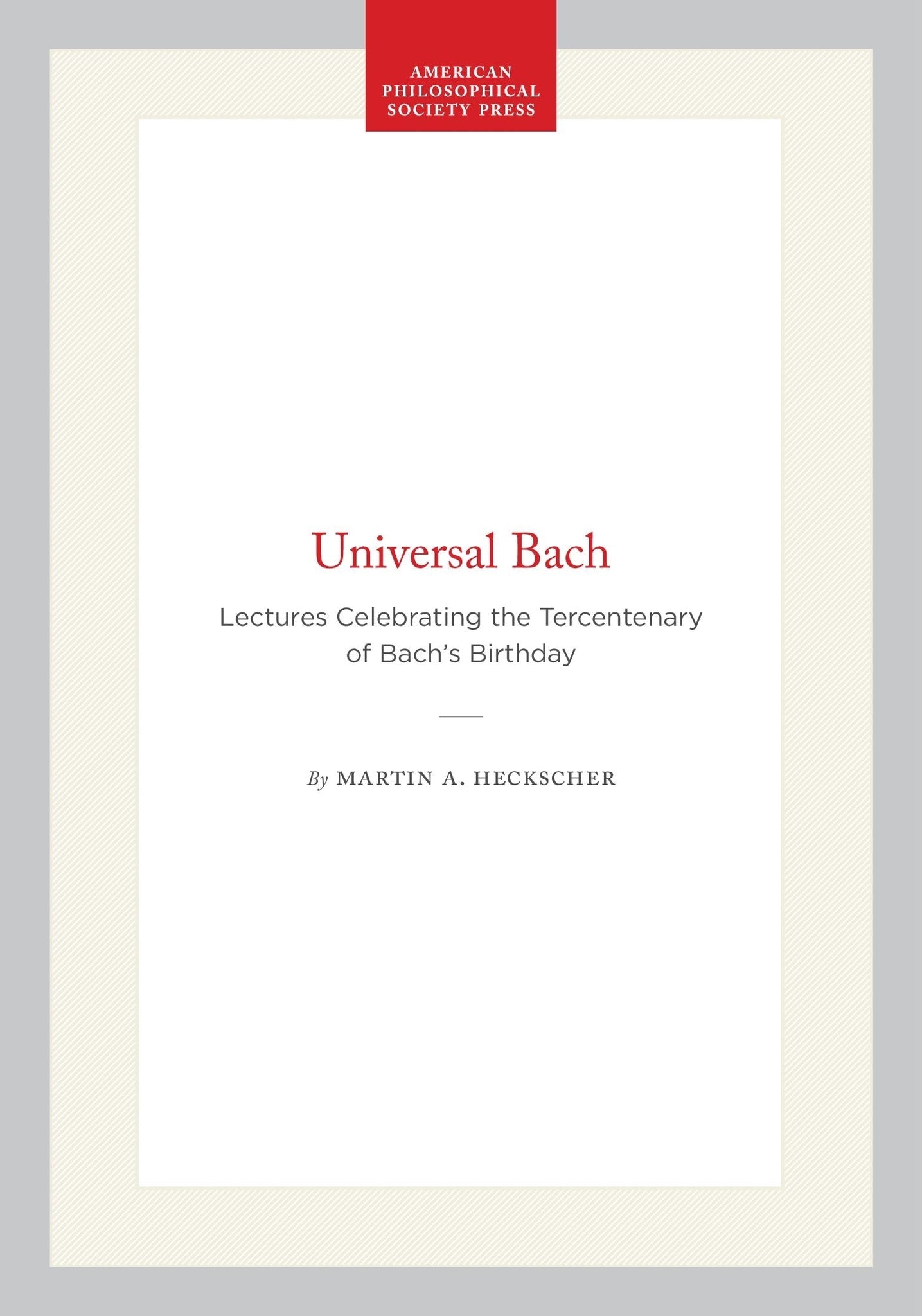 Universal Bach