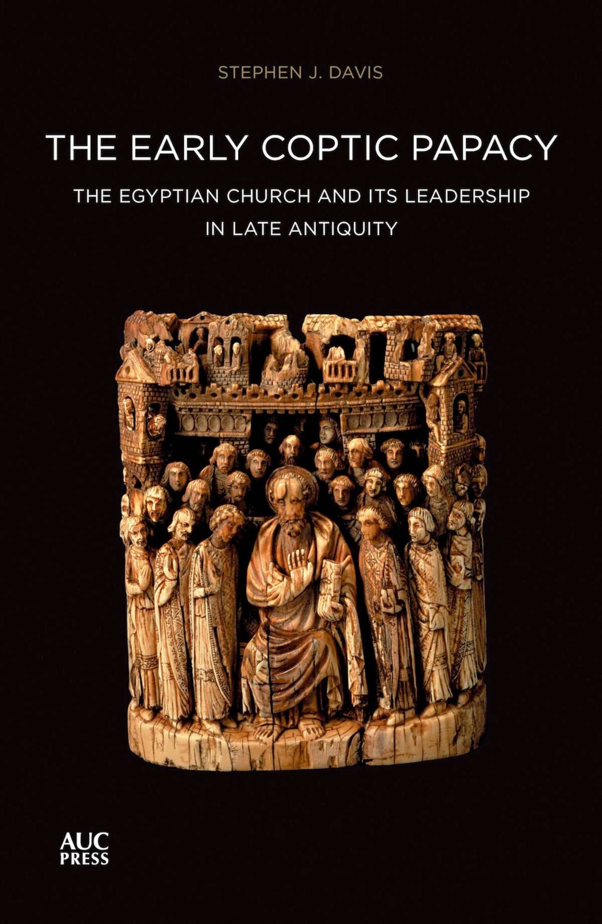 Cover image for The Early Coptic Papacy: ISBN 9781617979101