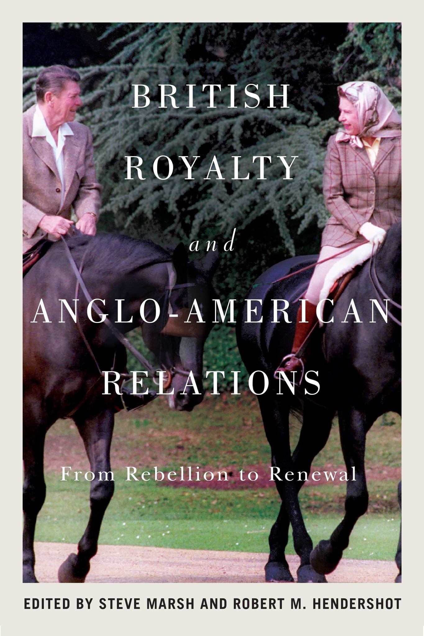 British Royalty and Anglo-American Relations