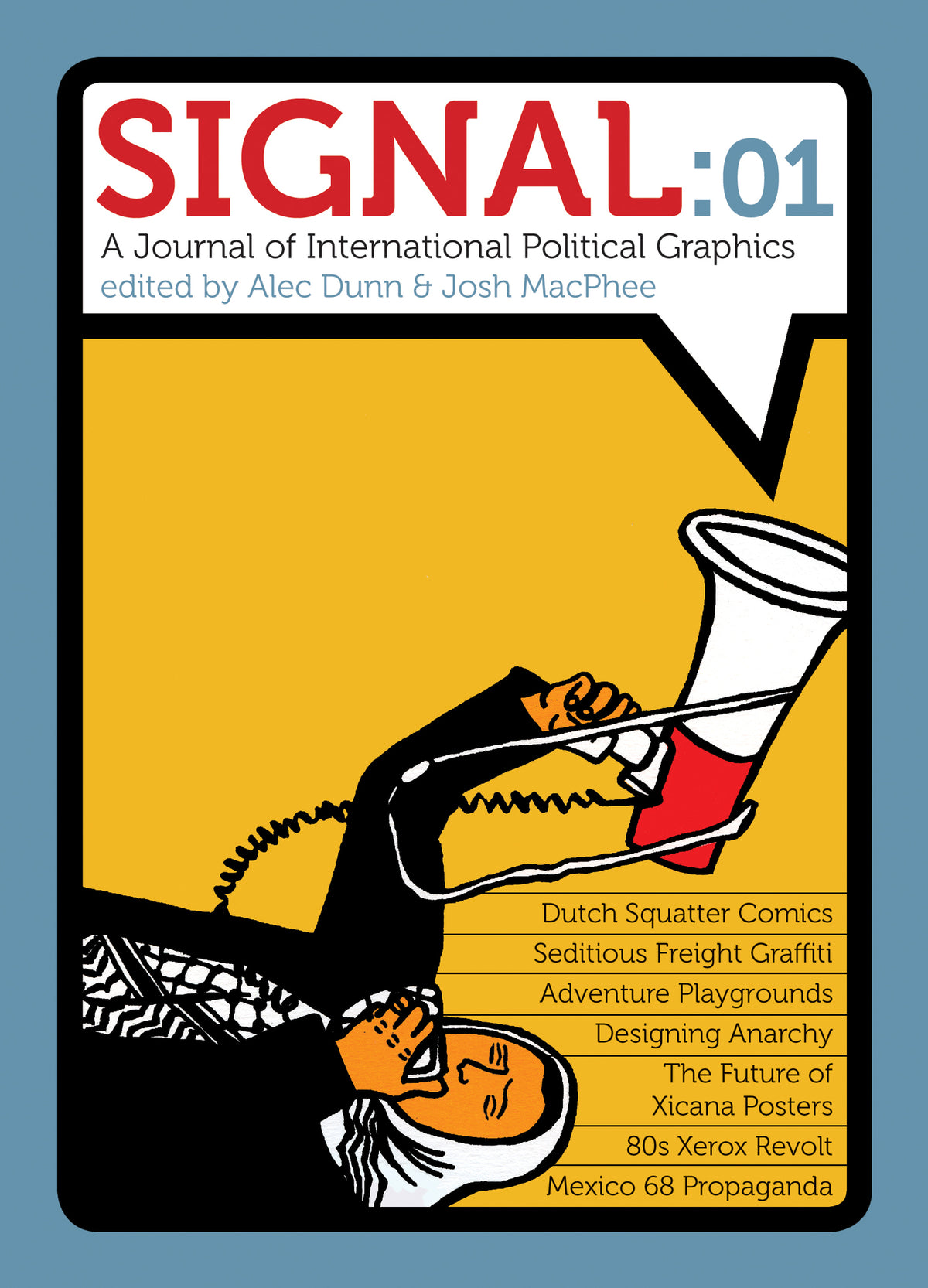 Cover image for Signal: 01 ISBN 9781604860917