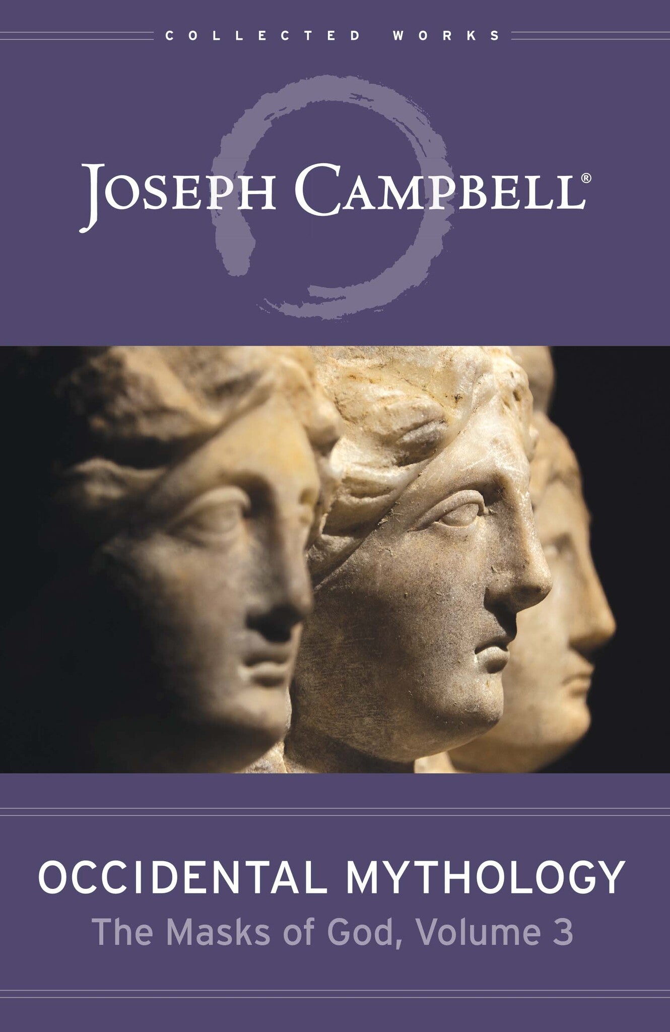 Occidental Mythology (The Masks of God, Volume 3)