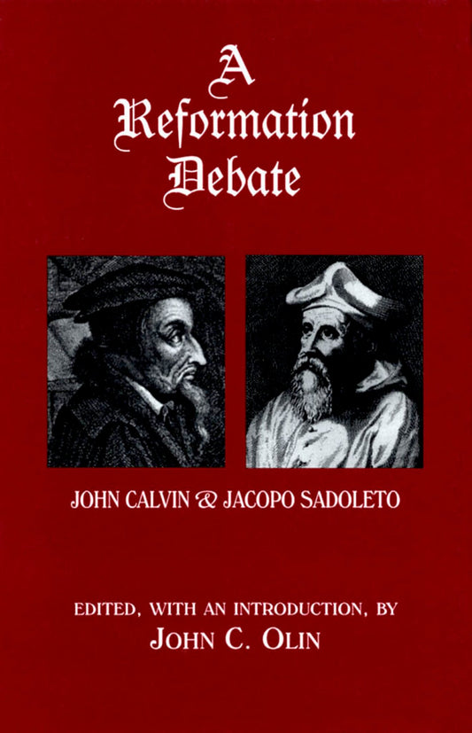 A Reformation Debate