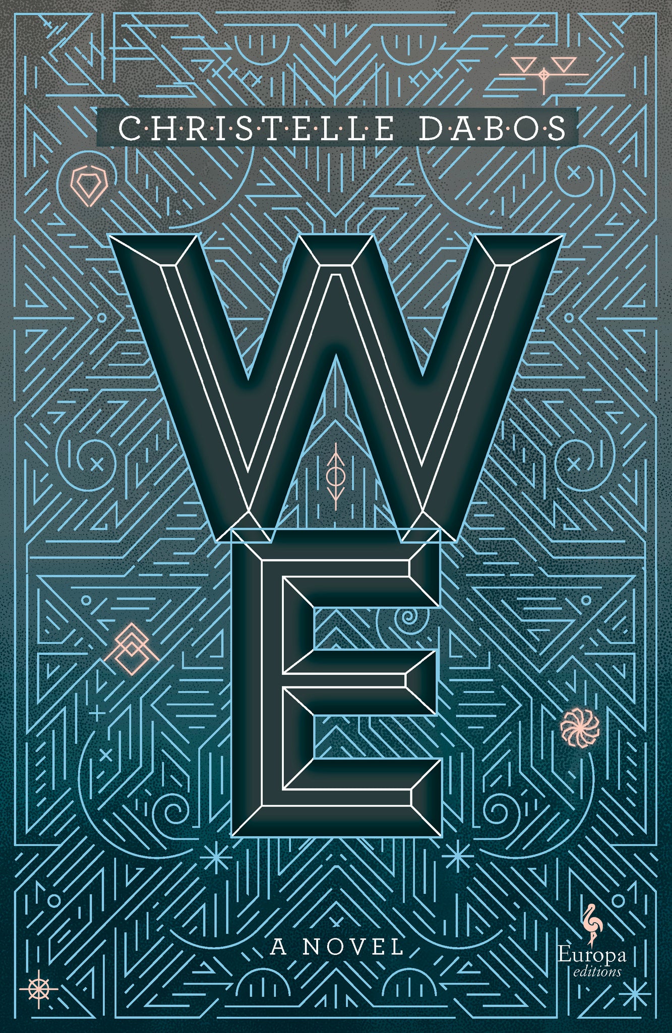 We