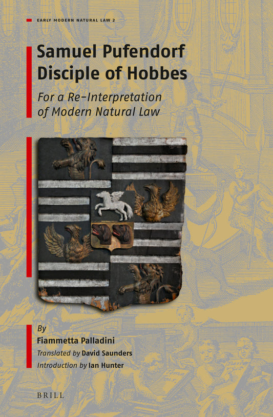 Samuel Pufendorf Disciple of Hobbes