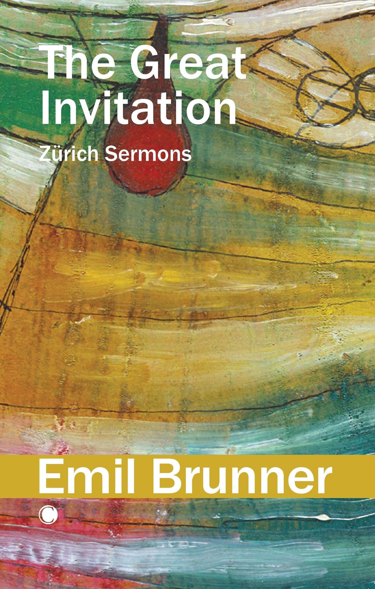 Cover image for The Great Invitation ISBN 9780227180778