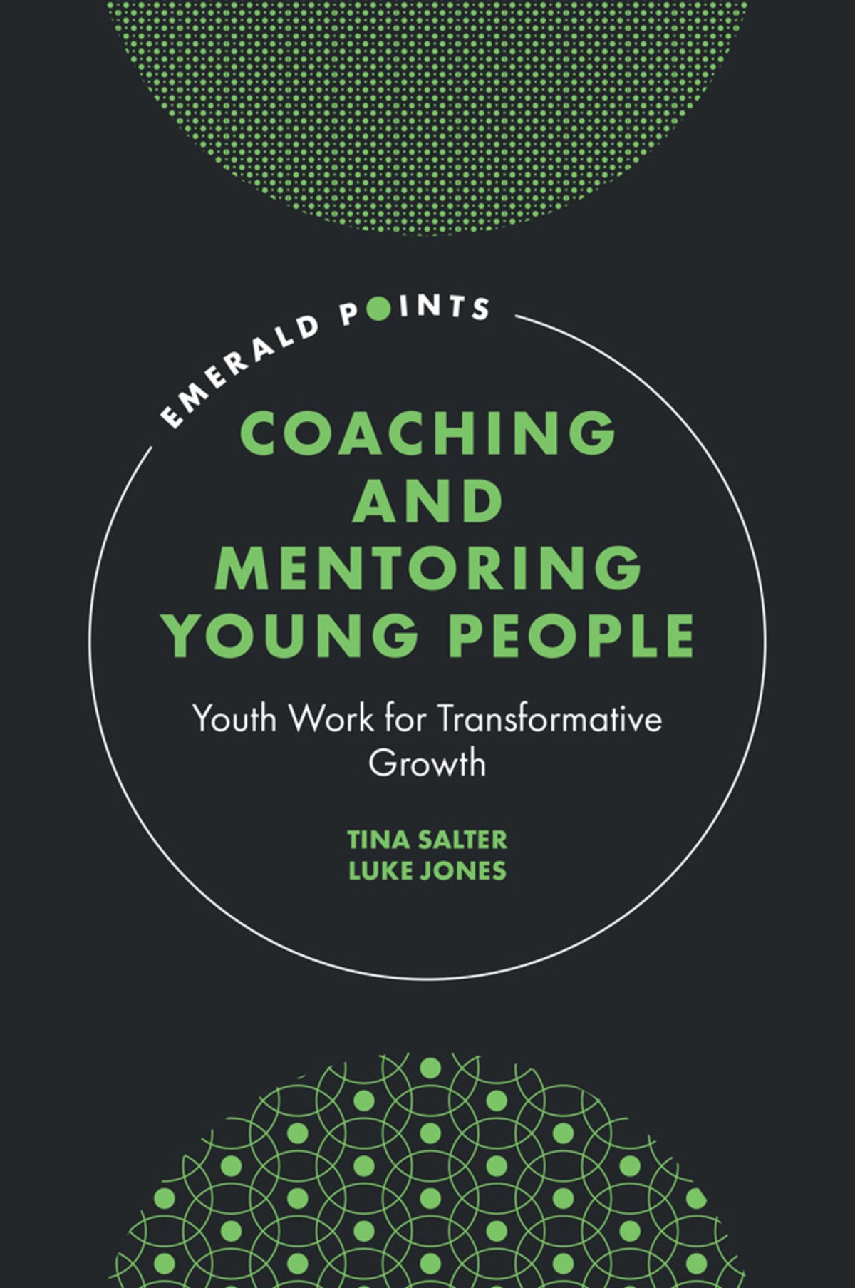 Cover image for Coaching and Mentoring Young People ISBN 9781837421466