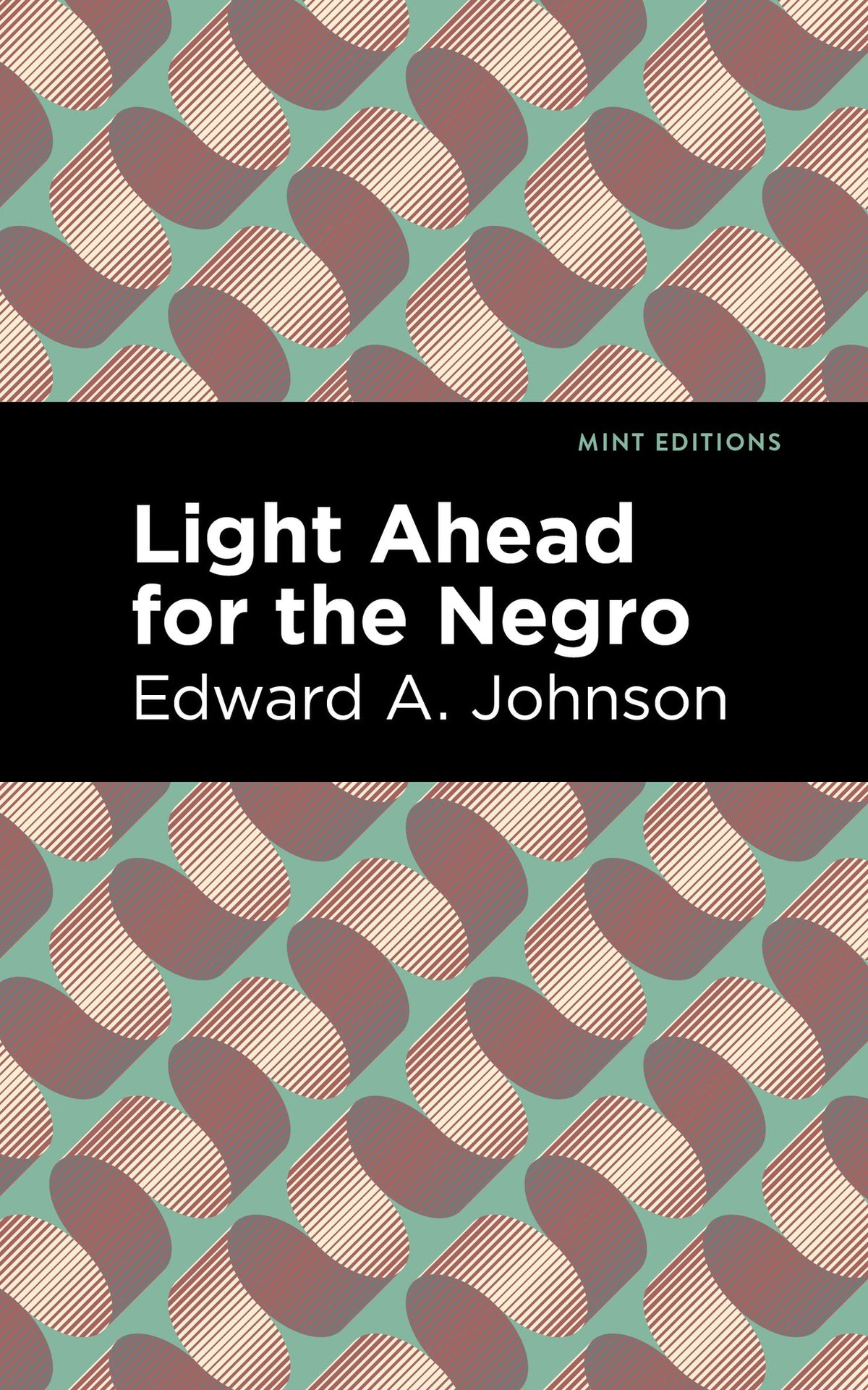 Cover image for Light Ahead for the Negro ISBN 9798888972205