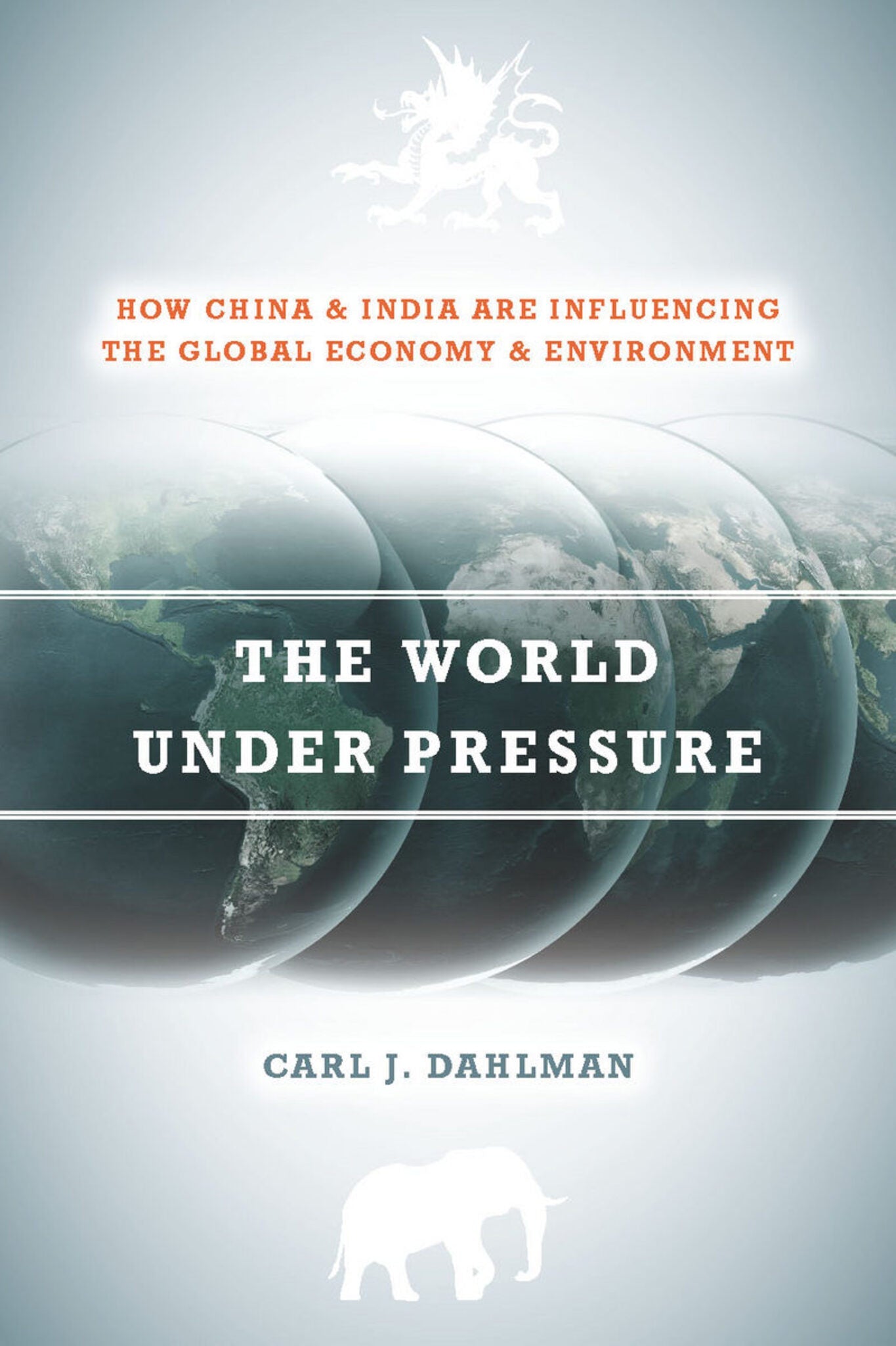 Cover image for The World Under Pressure ISBN 9780804786935
