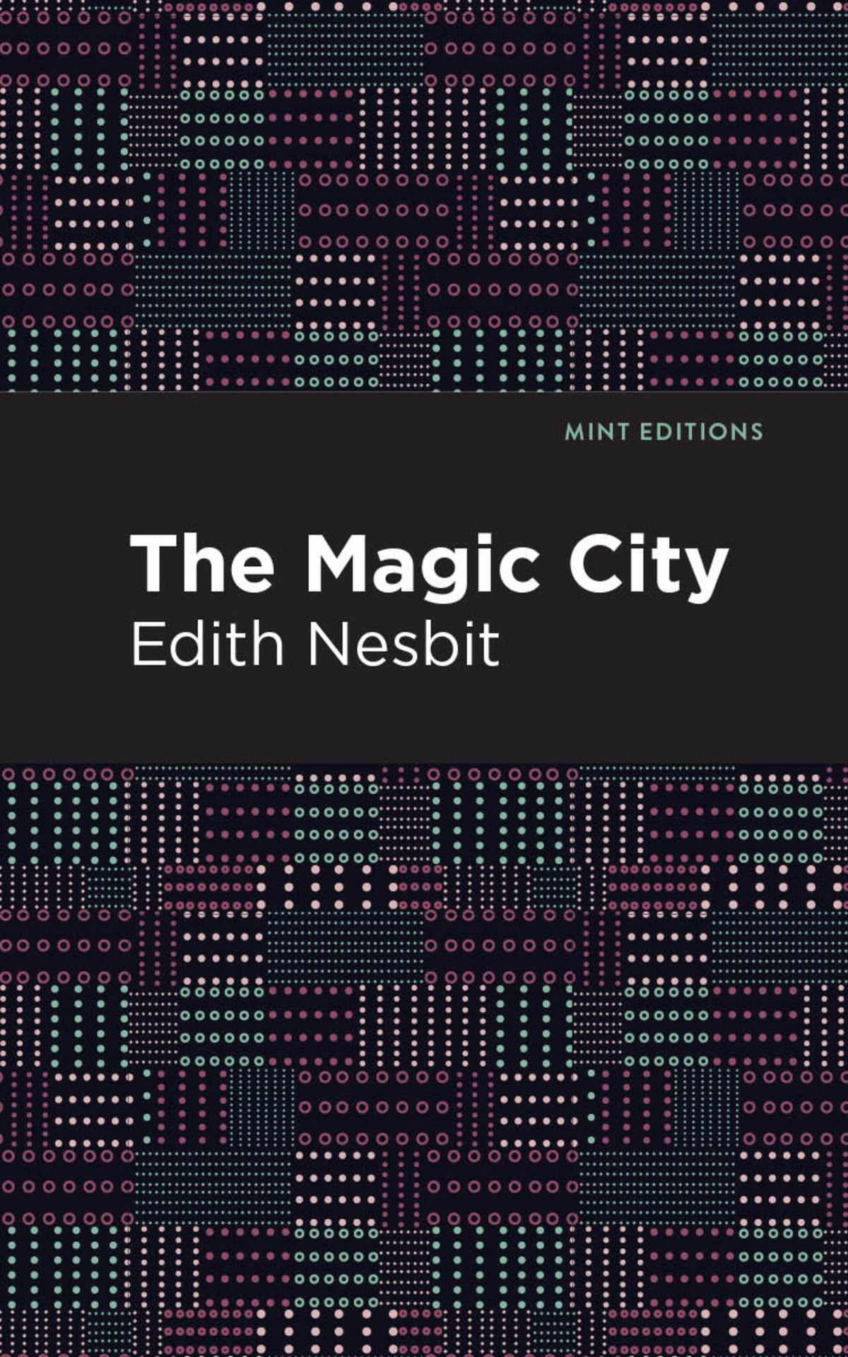 Cover image for The Magic City ISBN 9781513220079