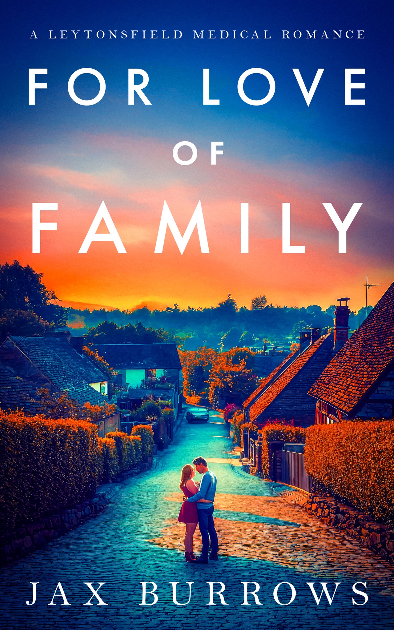 For Love of Family