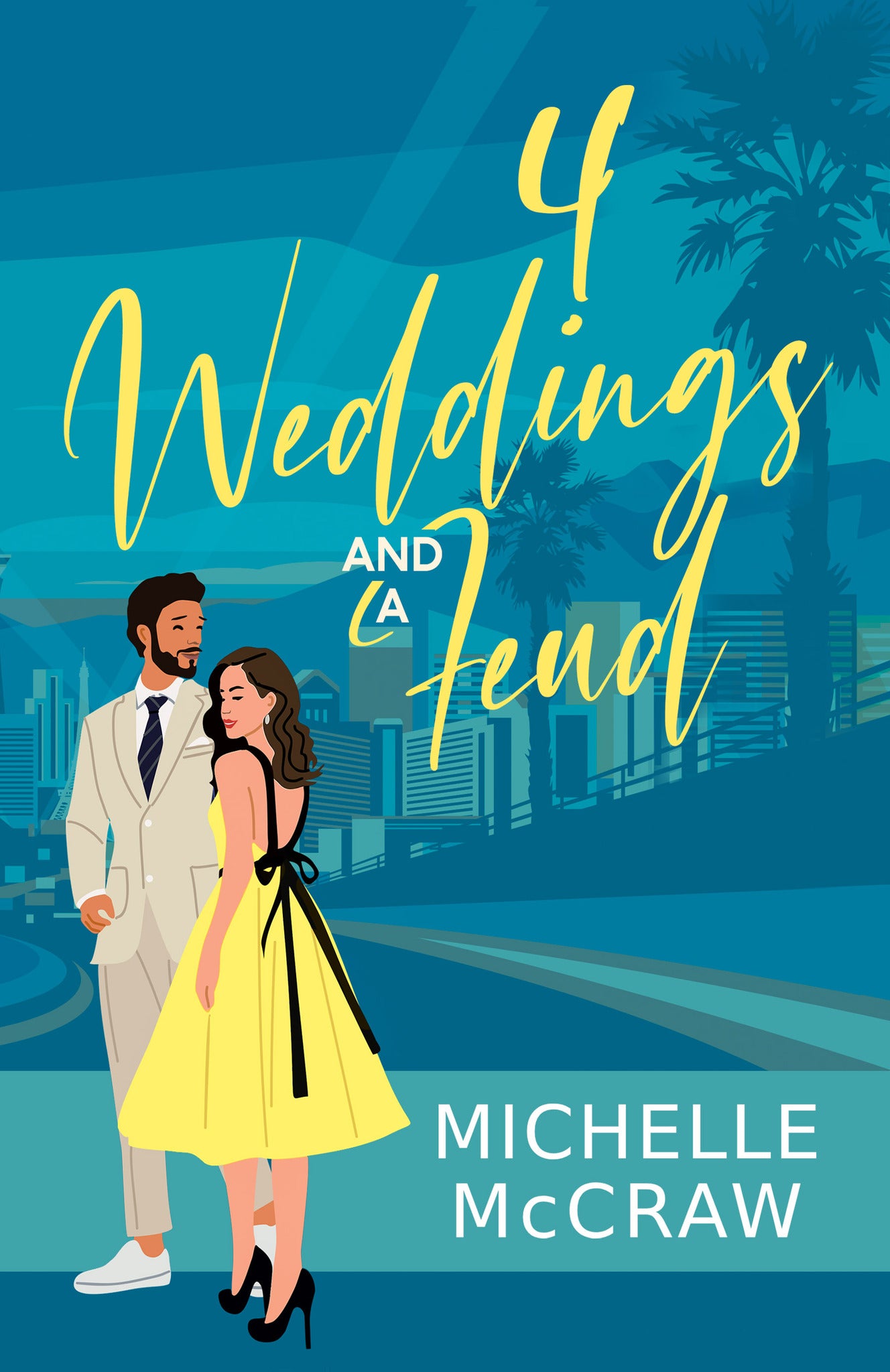 4 Weddings and a Feud