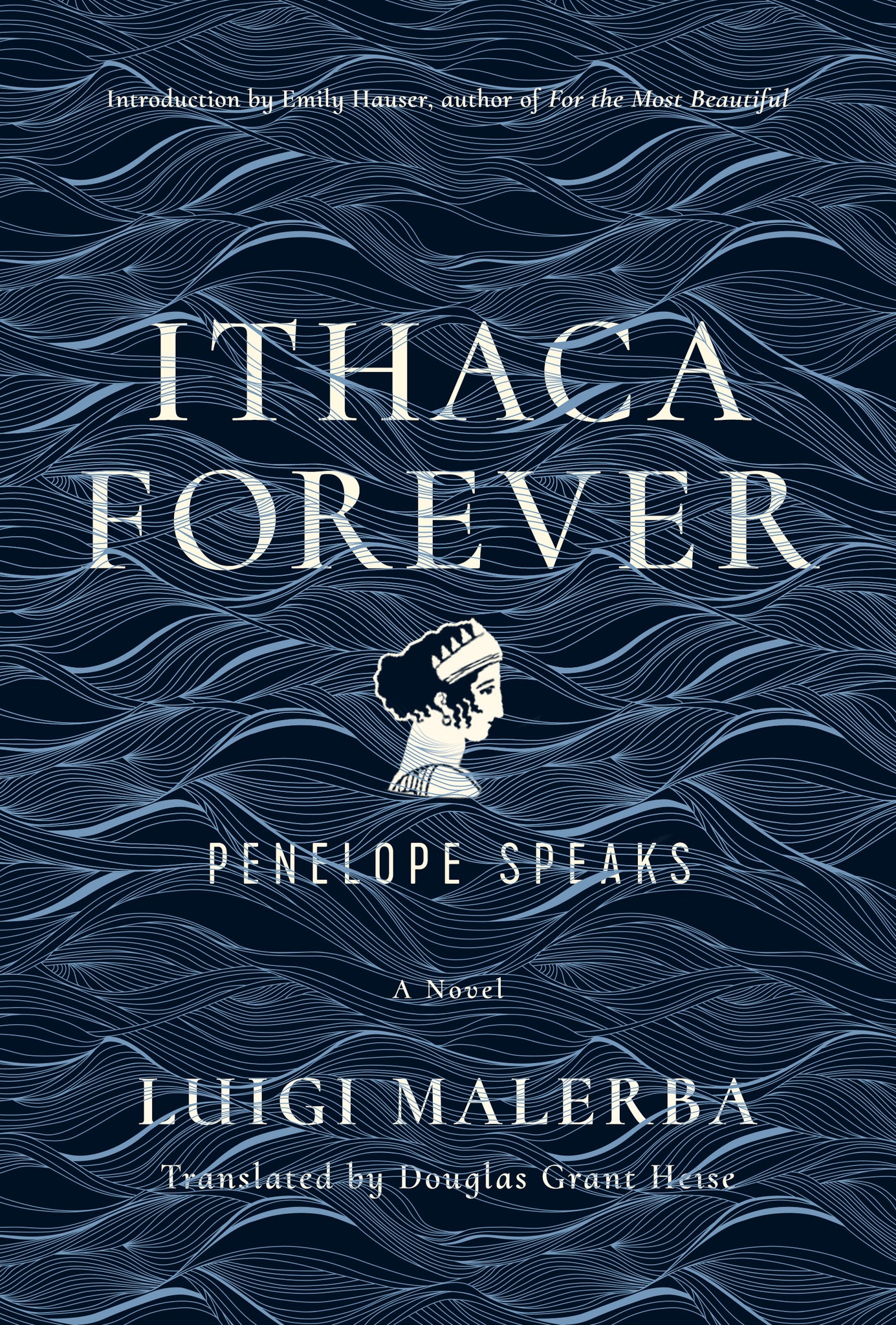 Cover image for Ithaca Forever ISBN 9780520303683