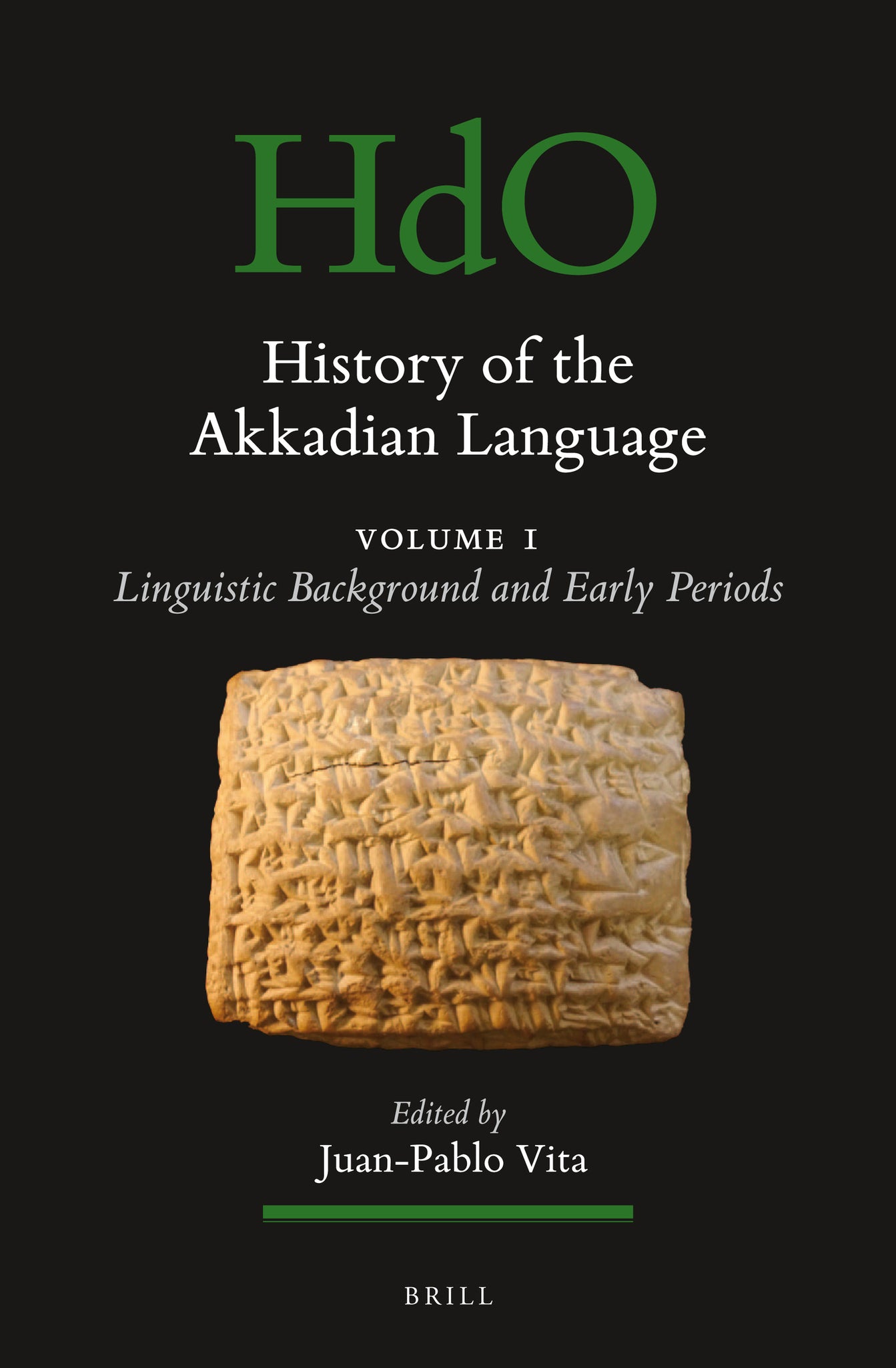 History of the Akkadian Language (2 vols)