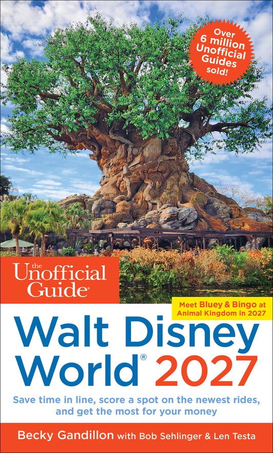 The Unofficial Guide to Walt Disney World 2027